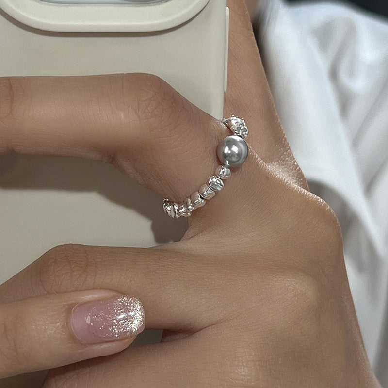 Galaxy Perlenring