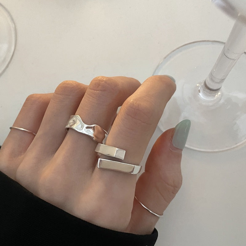 Geometrischer Quadratischer Ring