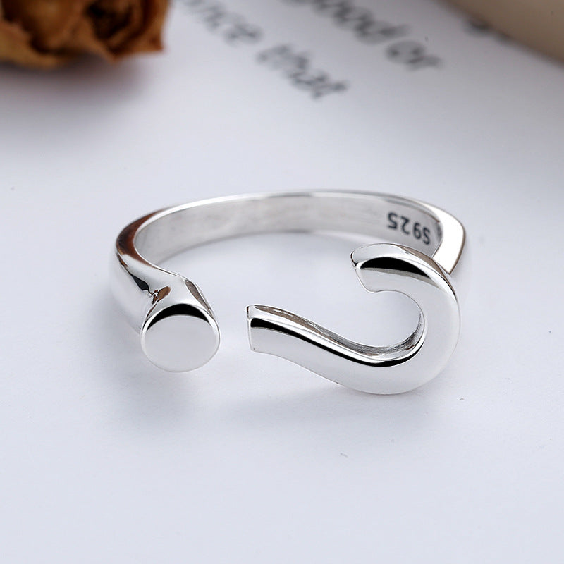 Silber“? Ringe