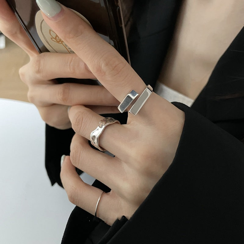 Geometrischer Quadratischer Ring