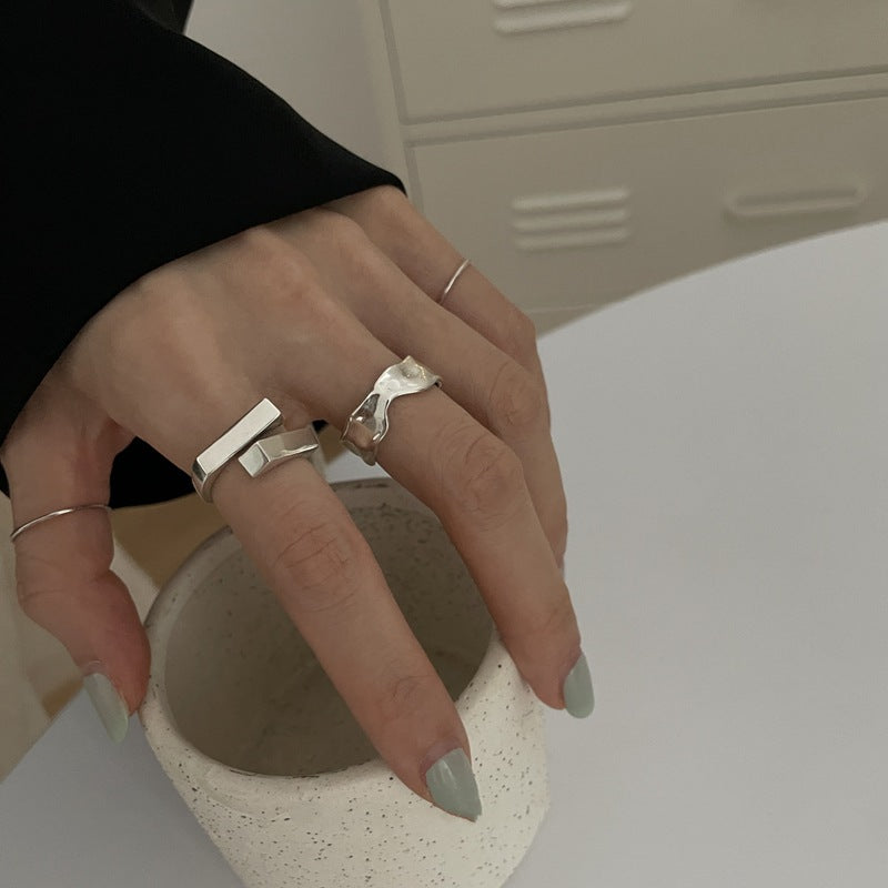 Geometrischer Quadratischer Ring