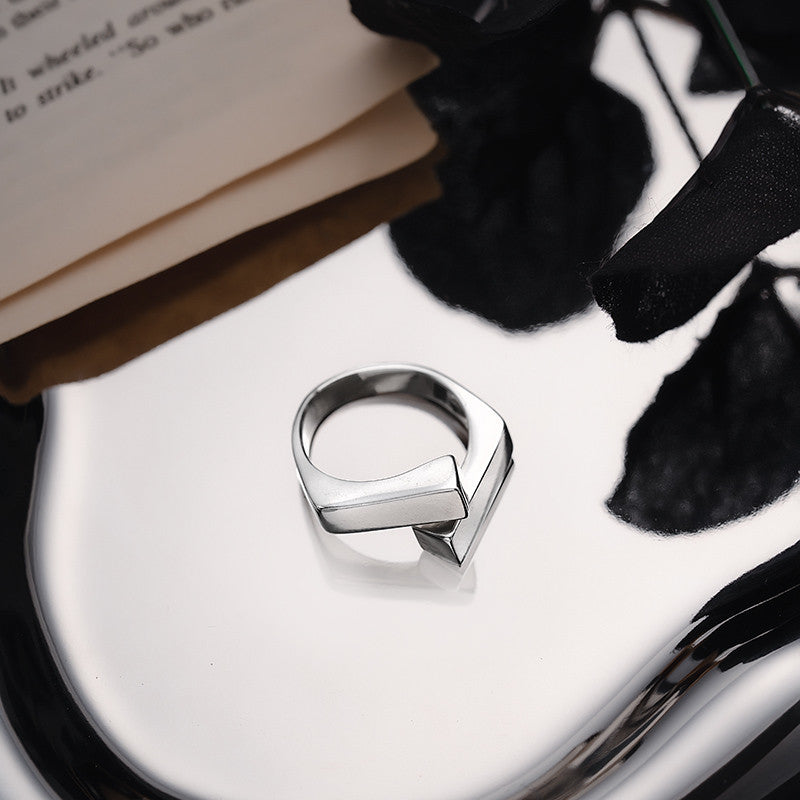 Geometrischer Quadratischer Ring