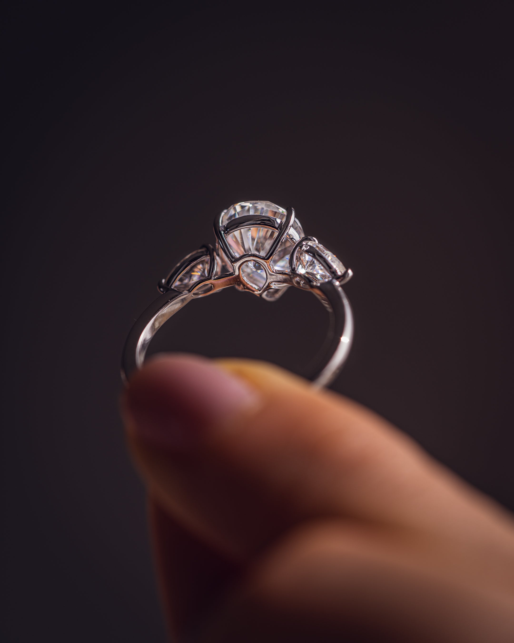 Nicola - Birne | Silber