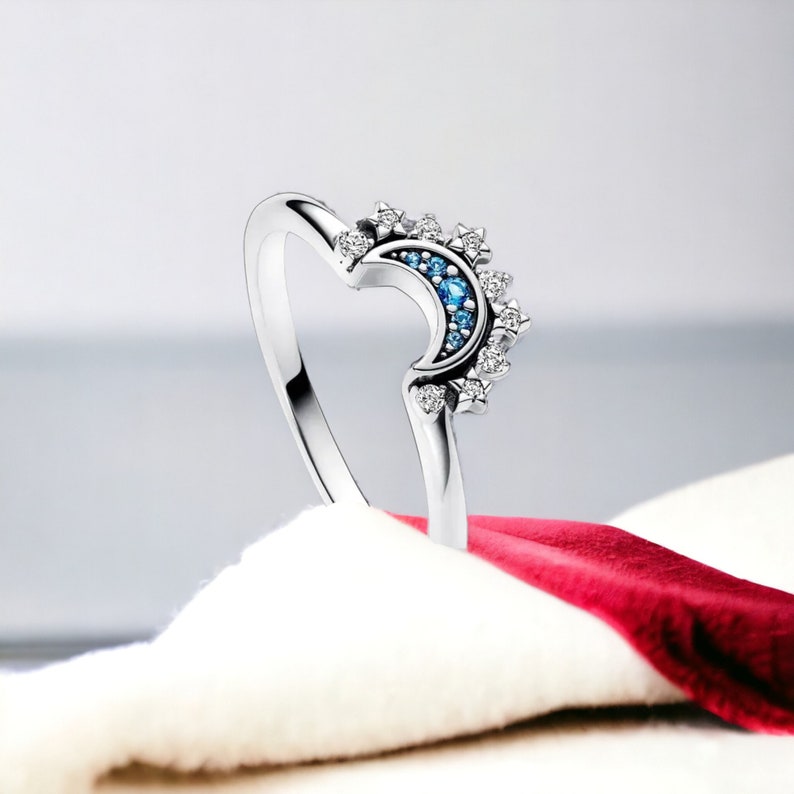 Passende „Linked in Love“ Ringe - Elegantes Set für Sie
