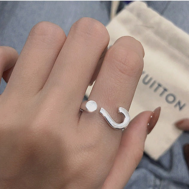 Silber“? Ringe