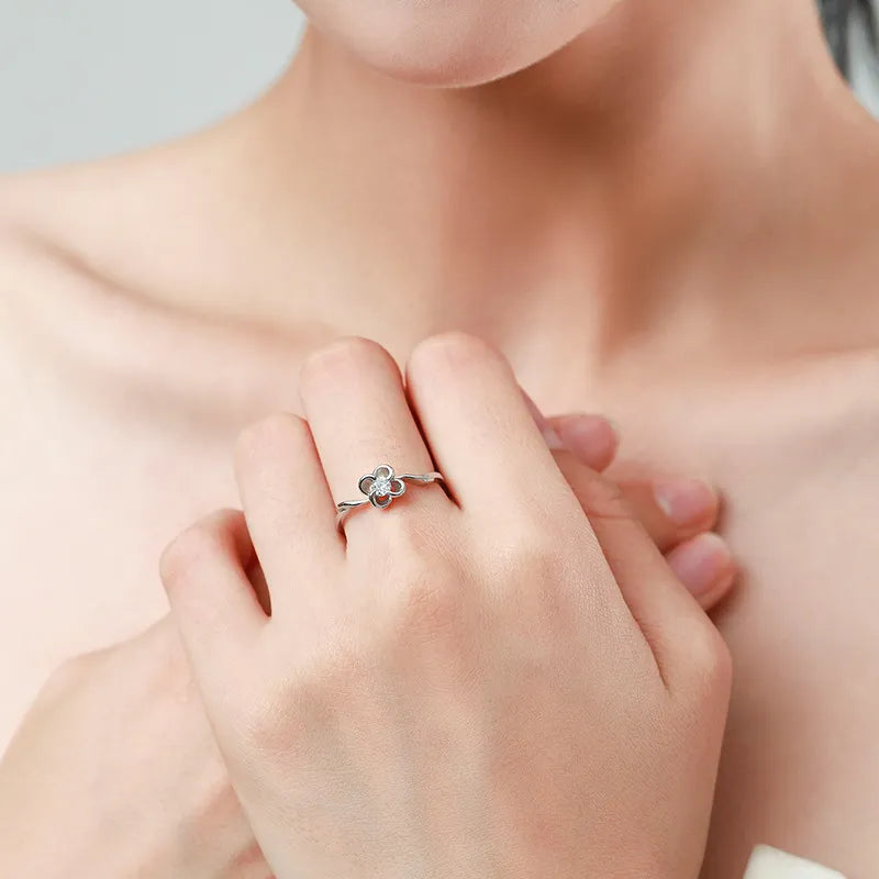 Nicoletta Ravelli Ring | Weißgold