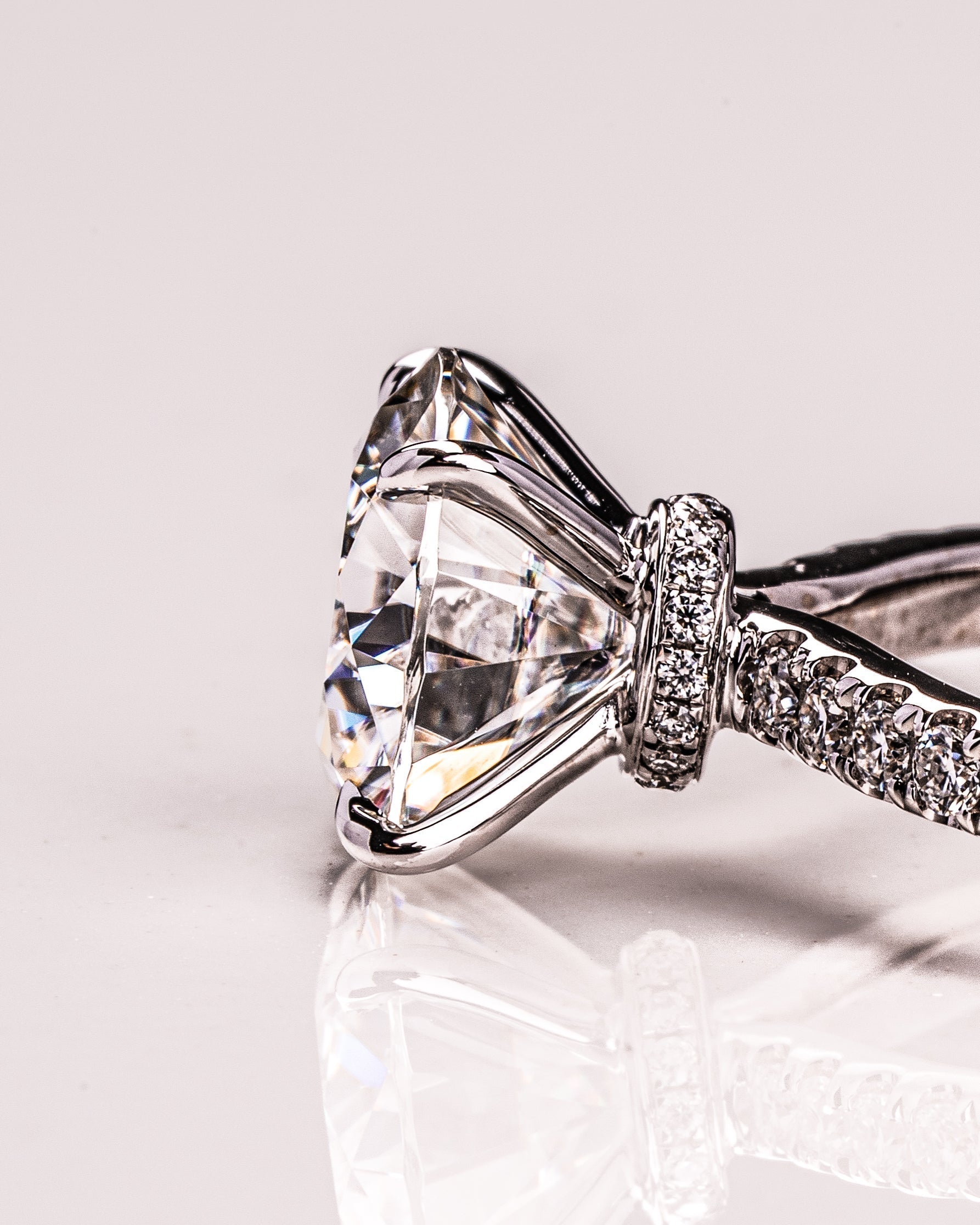 Jody - Rund | Silber