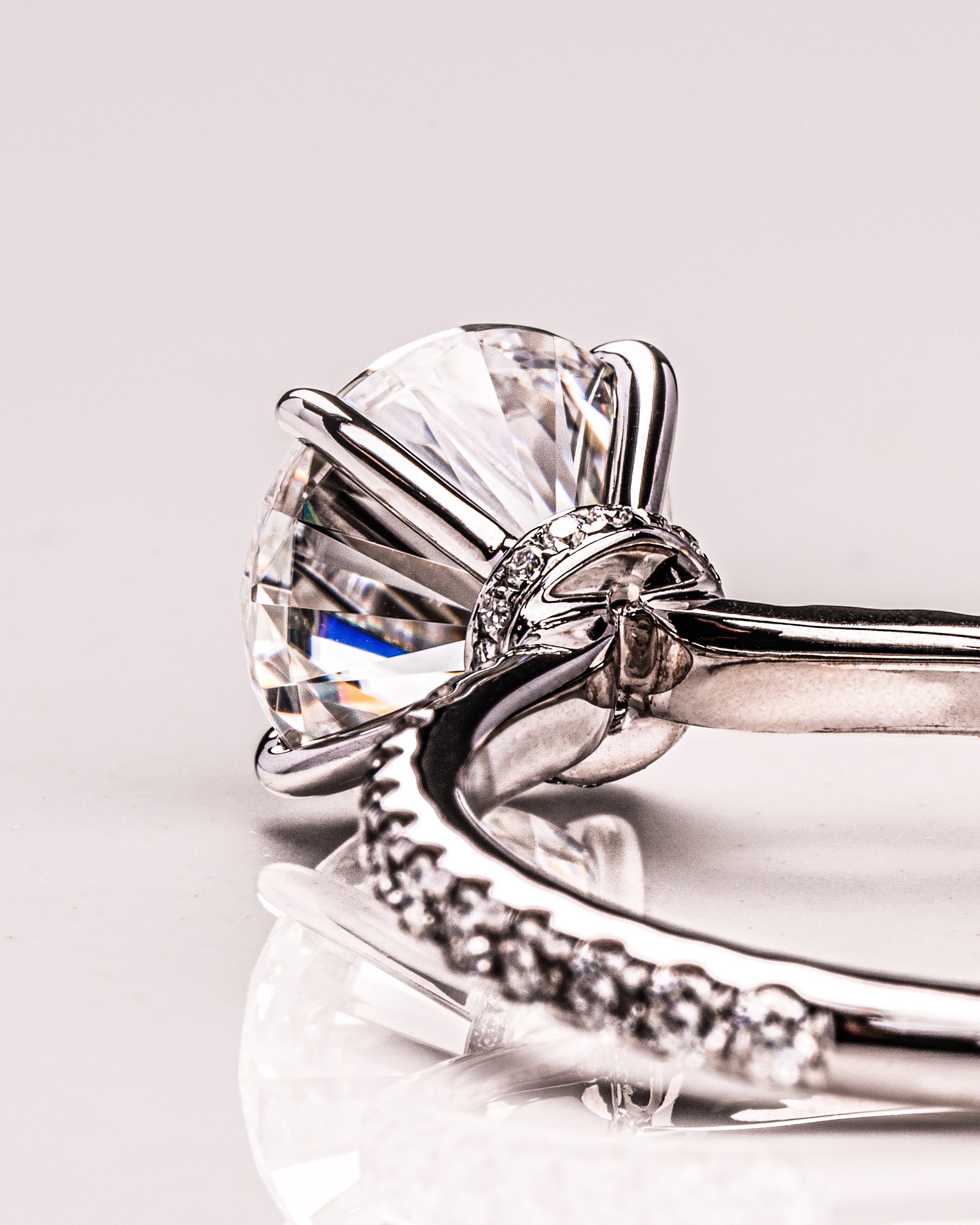 Jody - Rund | Silber