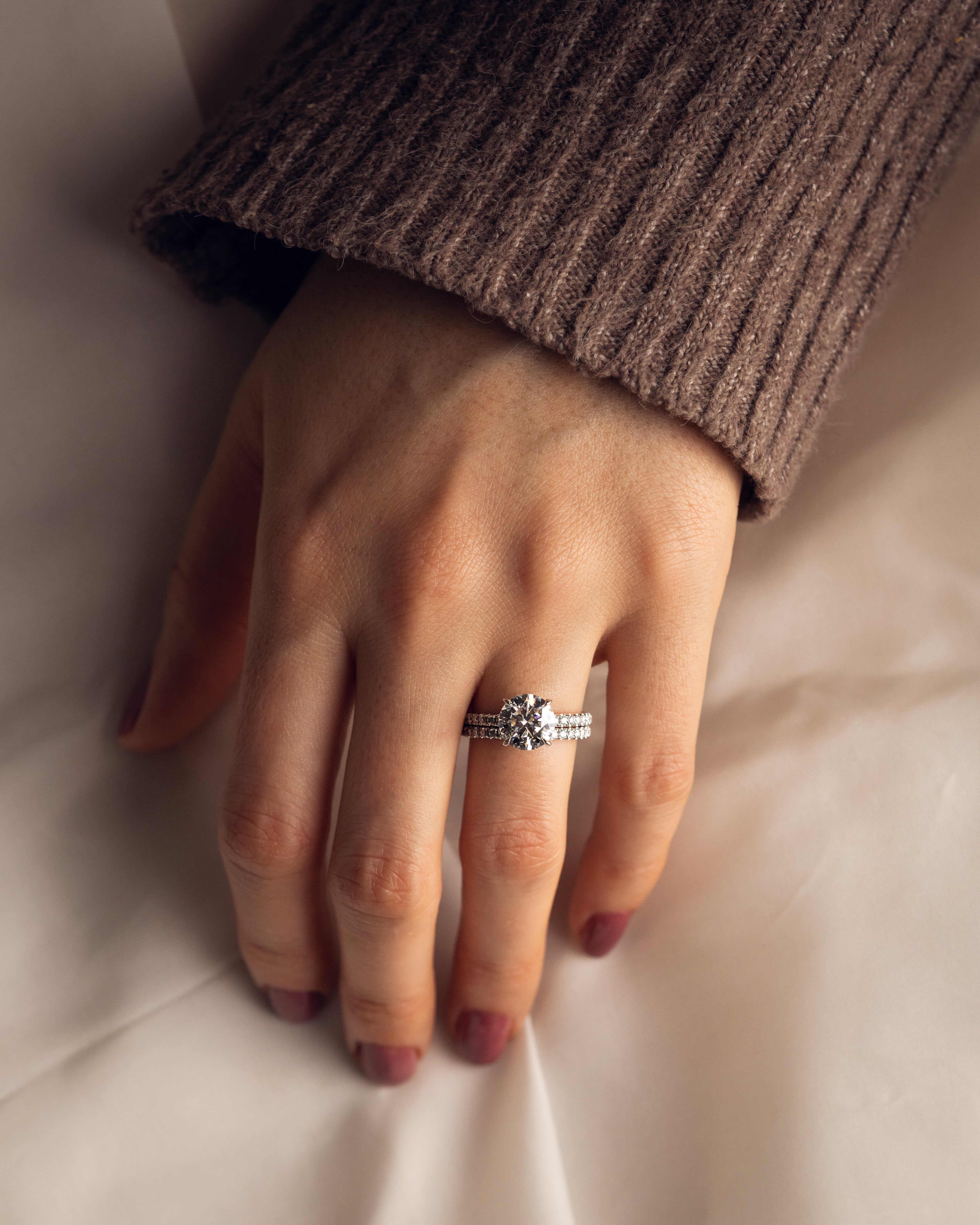 Jody - Rund | Silber