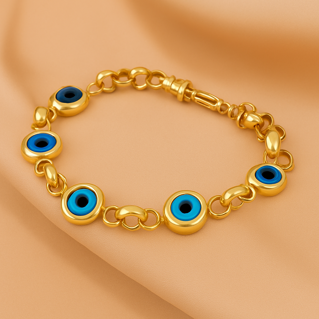 Mystic Bond Elegantes Augenarmband für Sie & Ihn