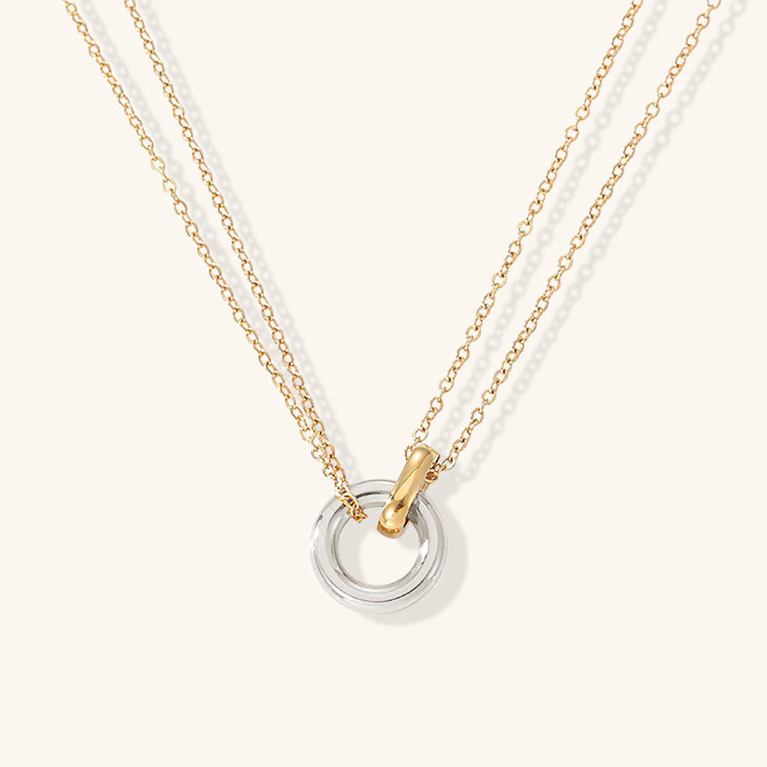 Harper Goldkette Halskette