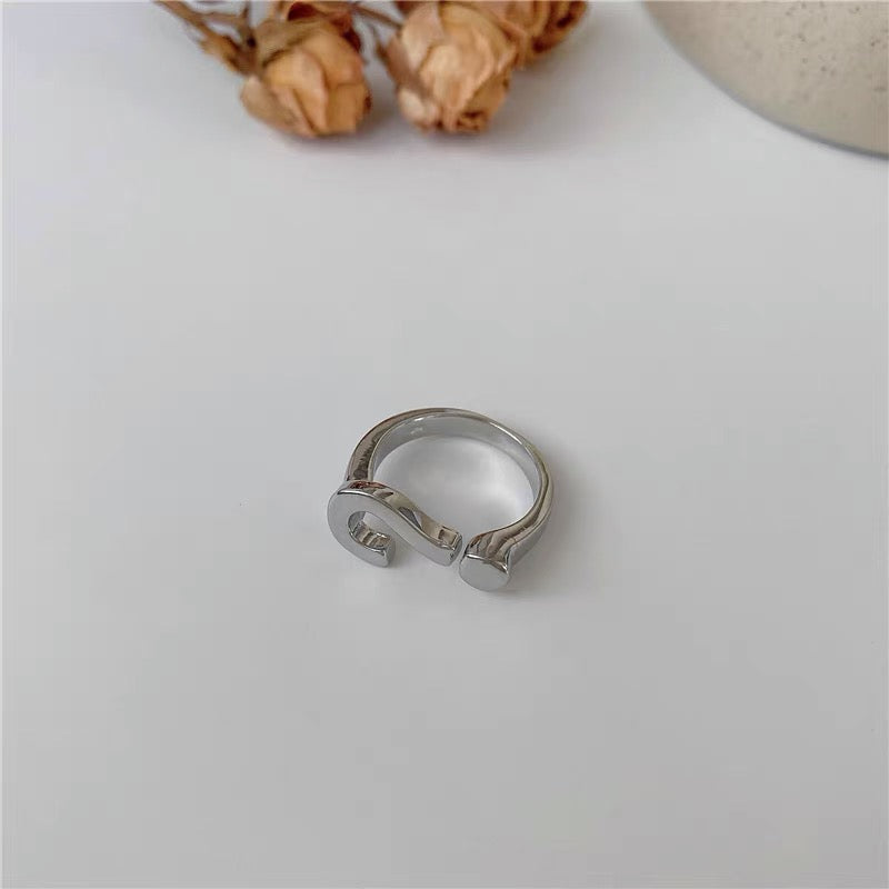 Silber“? Ringe
