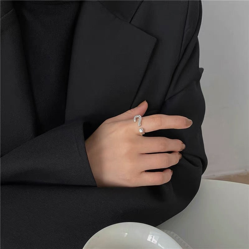 Silber“? Ringe
