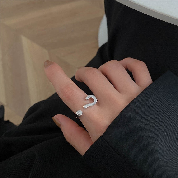Silber“? Ringe