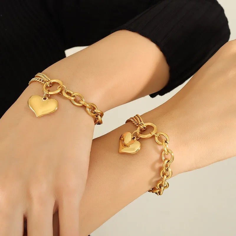 Liana Herz Kettenarmband
