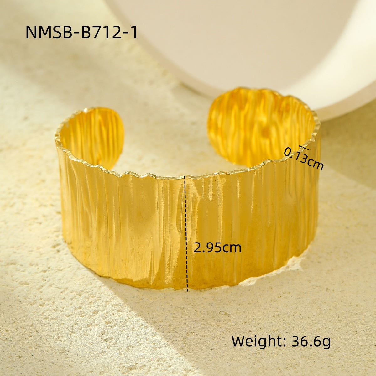 Maya Manschetten-Armband