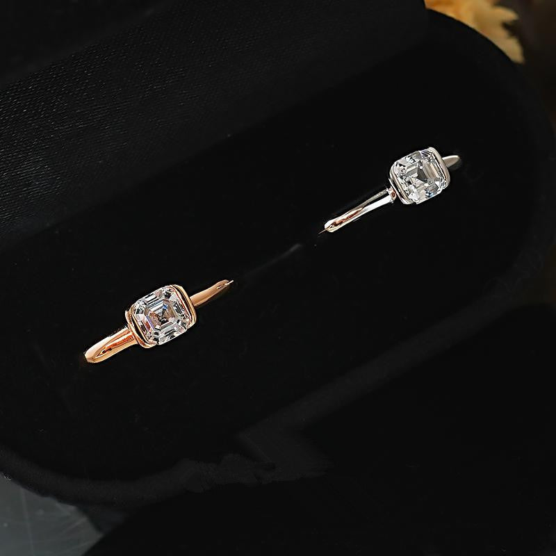 Lina Serayne Ring | Weißgold