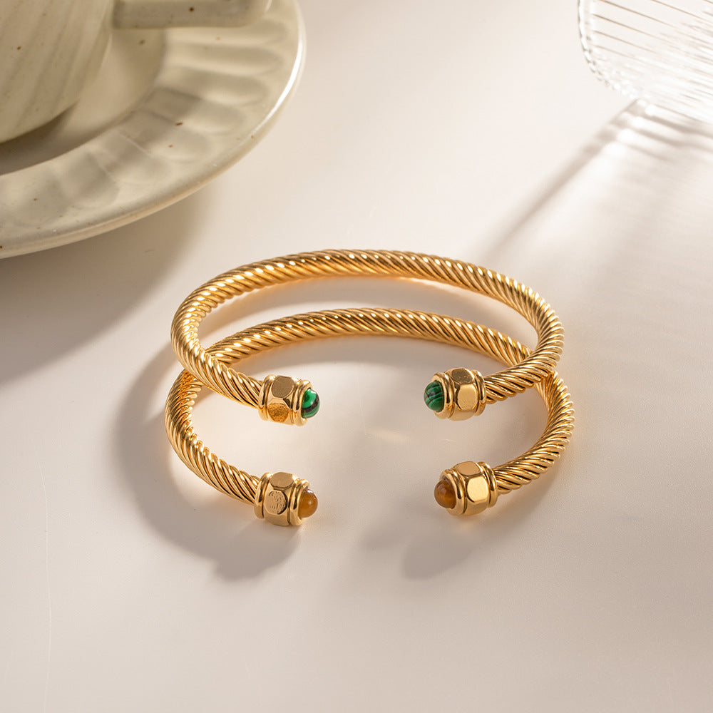 Thea Gold-Armband