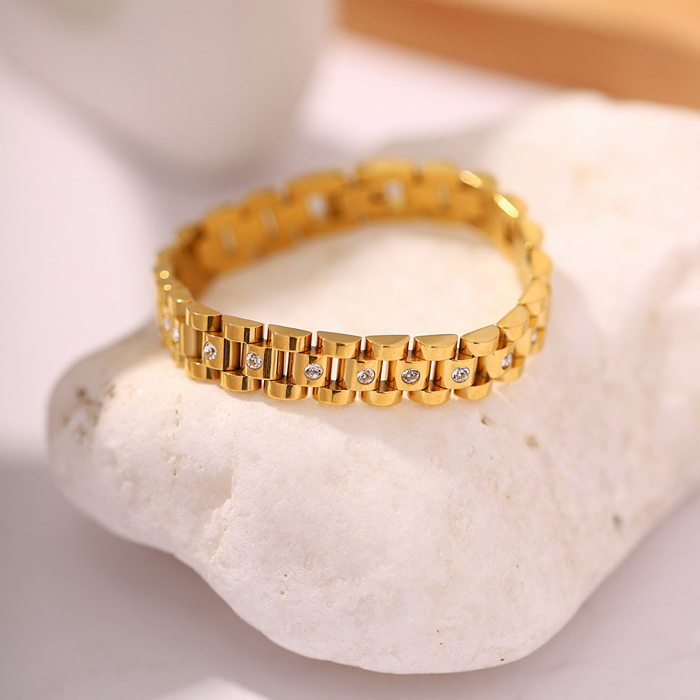 Goldarmband Armband