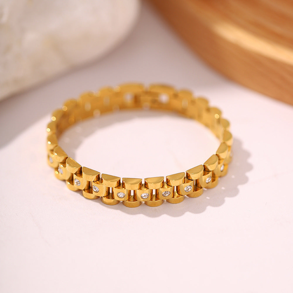 Goldarmband Armband
