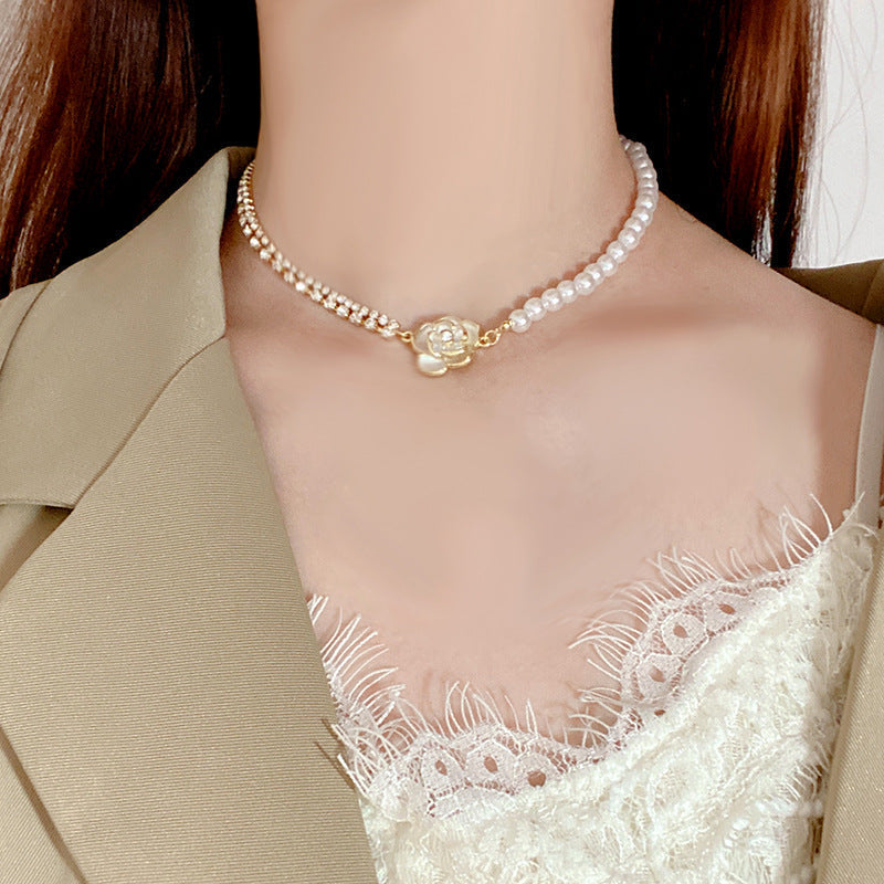 The Orient Rose Perlenkette