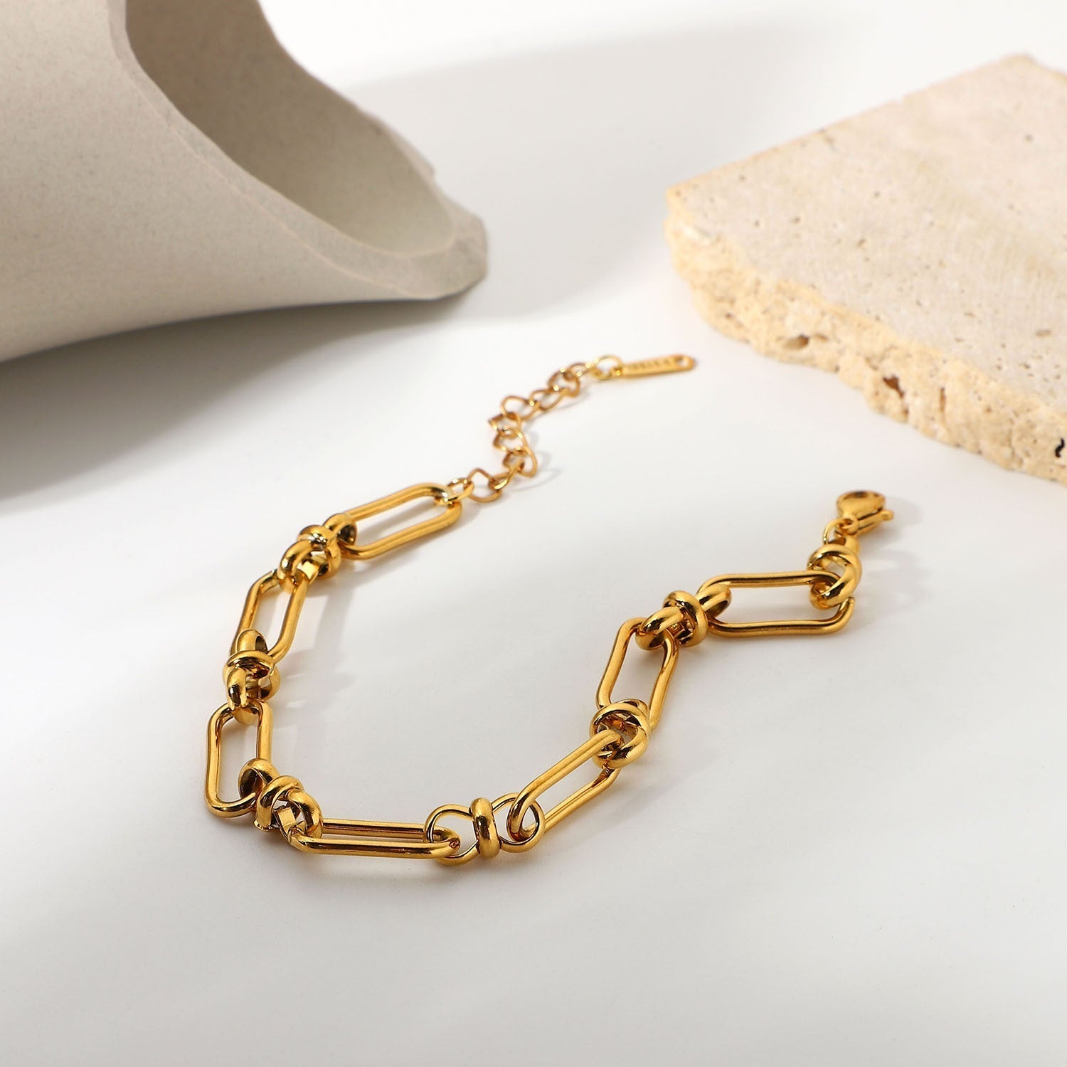 Christina Gold-Armband