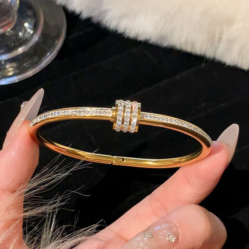 Vianna Lucente Armband | Weißgold