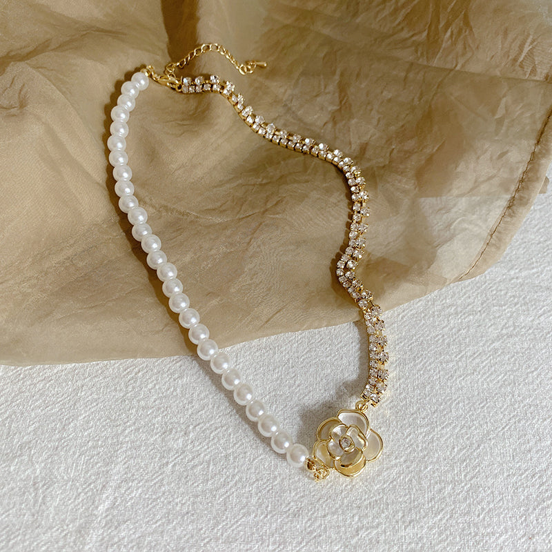 The Orient Rose Perlenkette