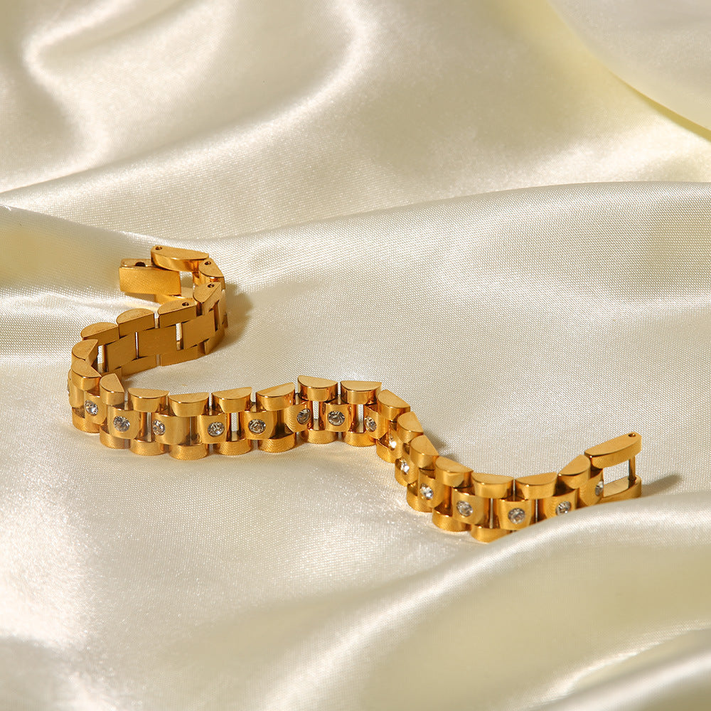 Goldarmband Armband