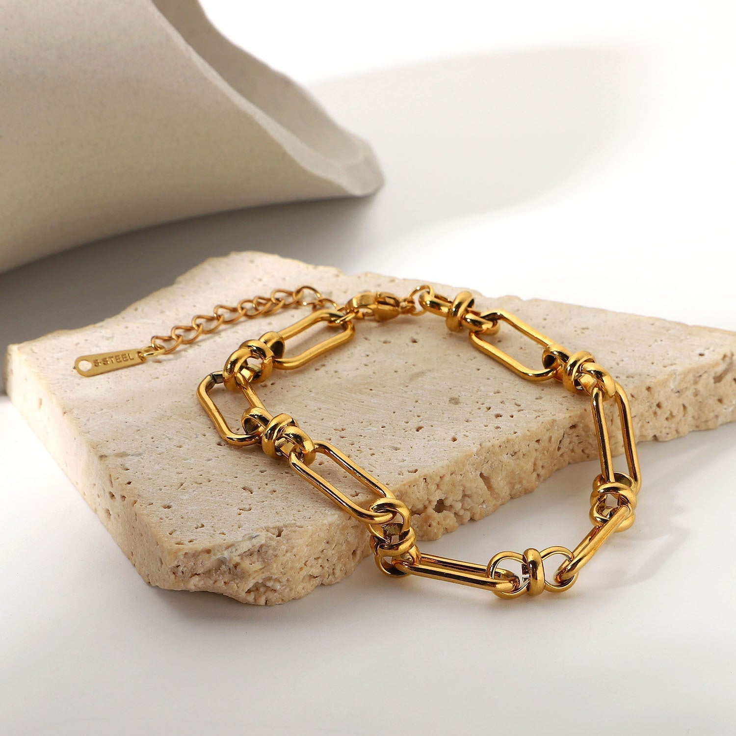 Christina Gold-Armband