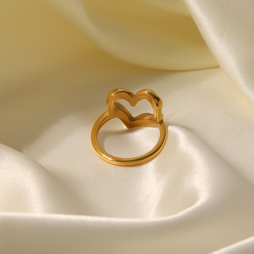Verity Herz Ring