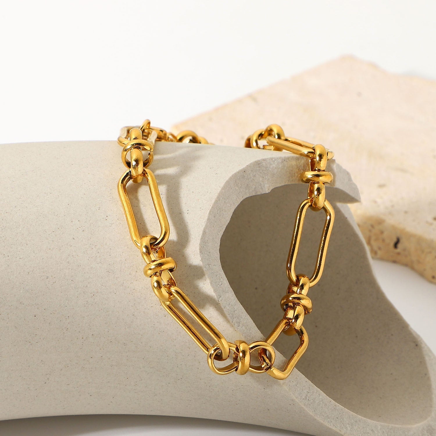 Christina Gold-Armband