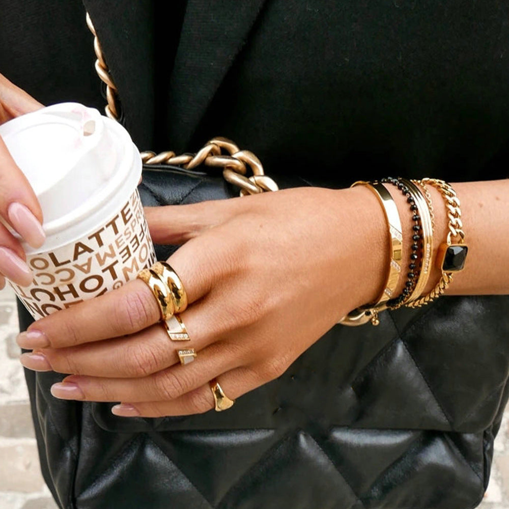 Zelle Goldener Ring