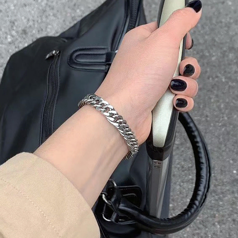 Vale Armband | Weißgold