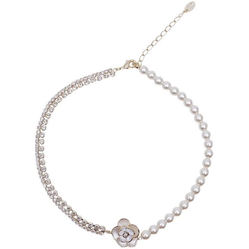 The Orient Rose Perlenkette