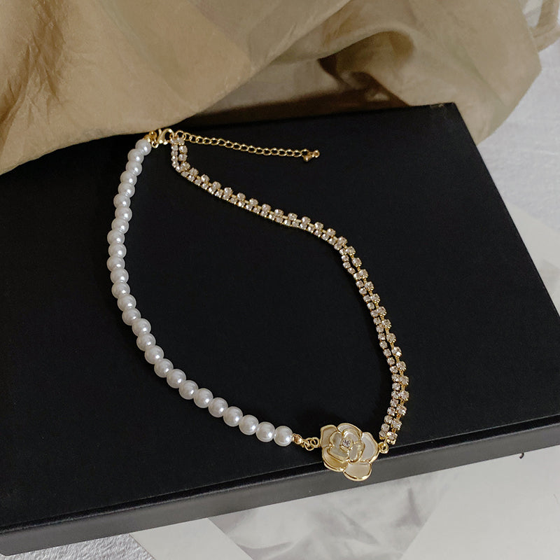The Orient Rose Perlenkette
