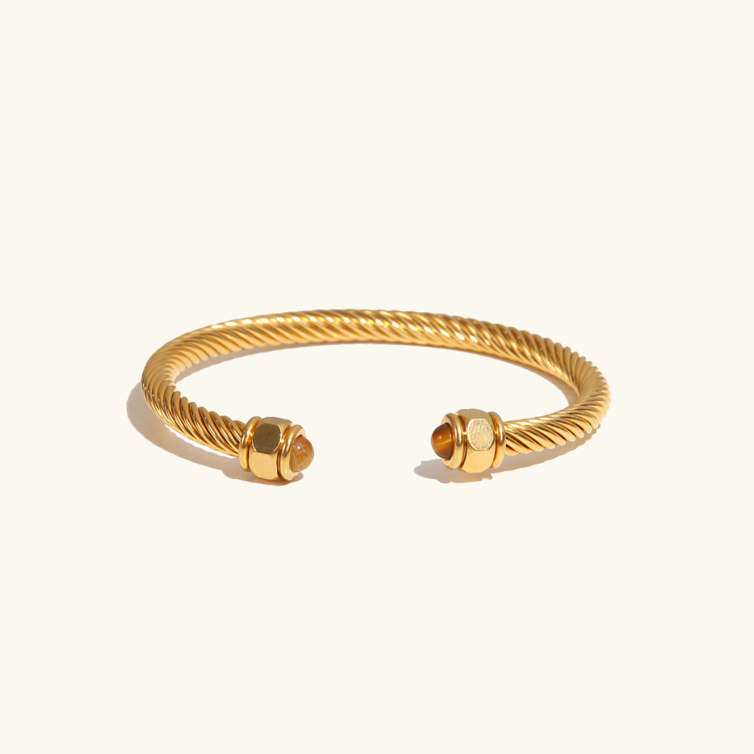 Thea Gold-Armband