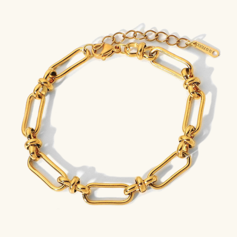 Christina Gold-Armband