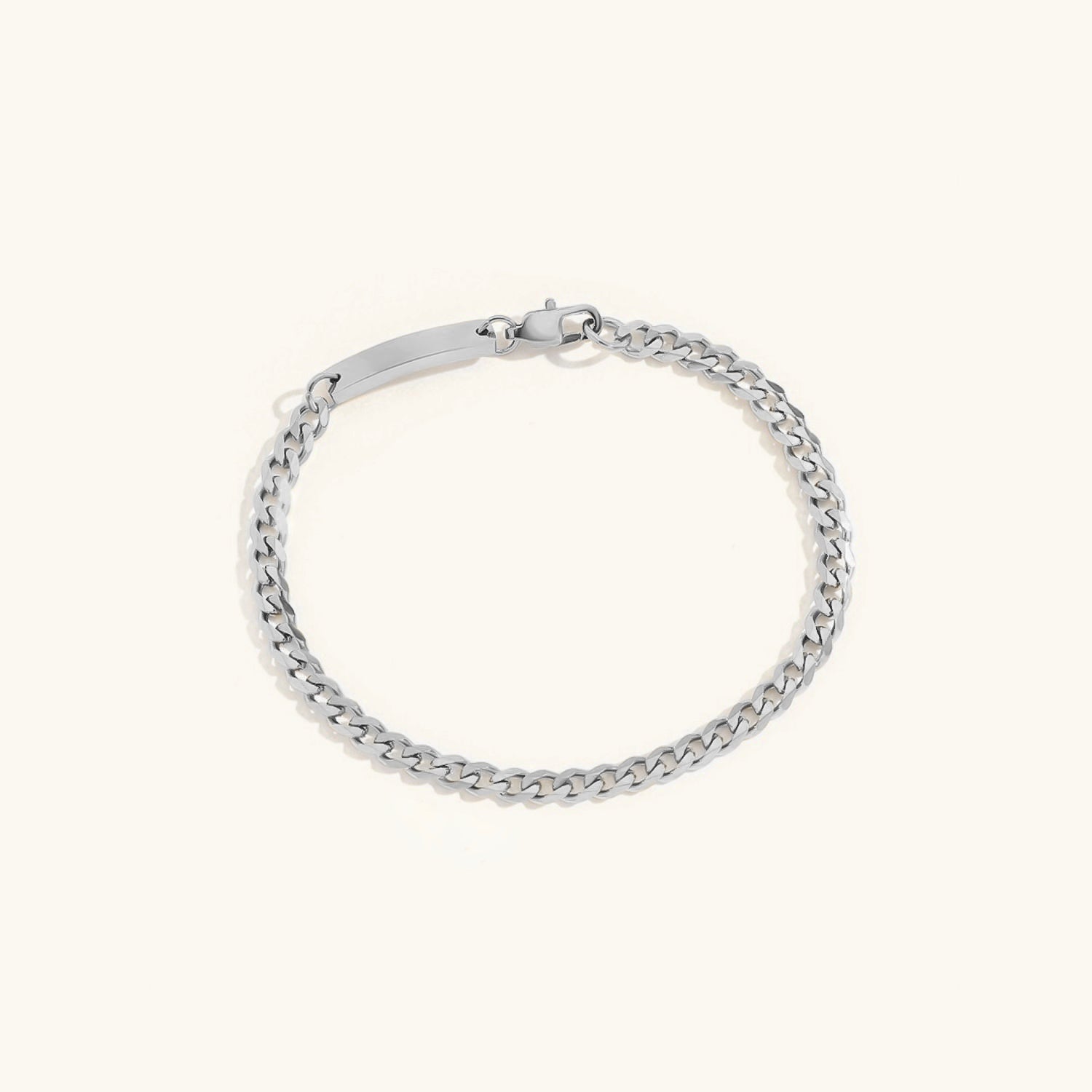 Rosmarin Goldkettenarmband