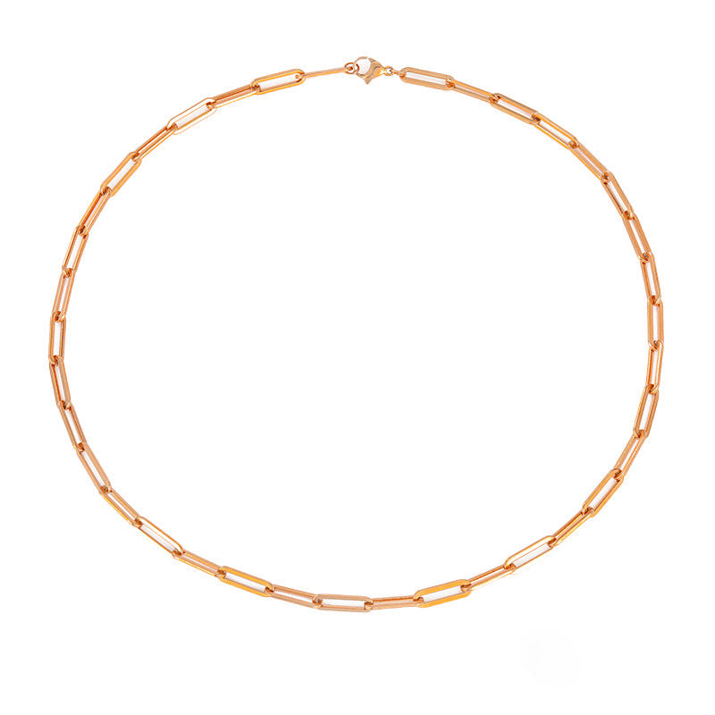Archen Elegante Halskette