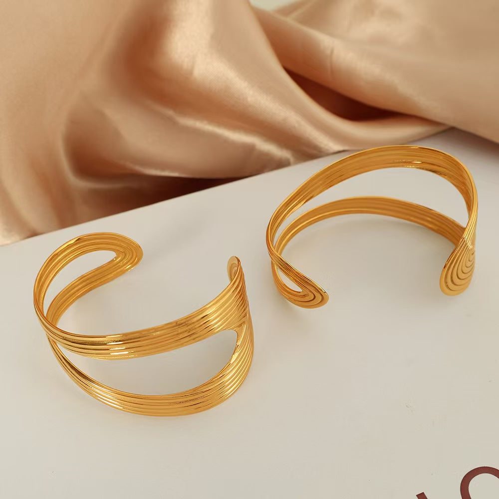 Trixie Manschettenknopf-Armband