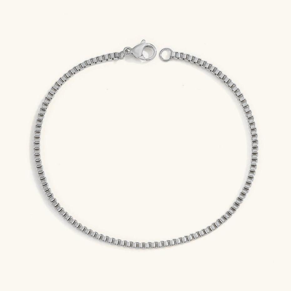 Victoria Goldketten-Armband