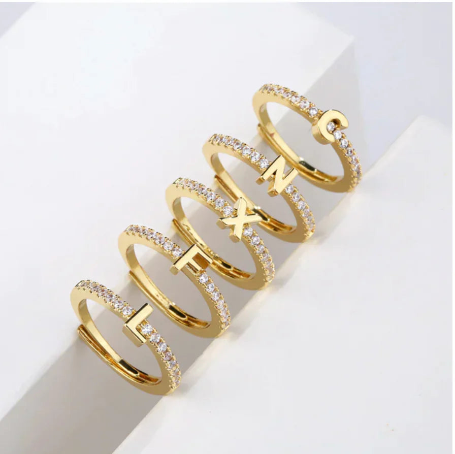 Individuell einstellbarer Initialring