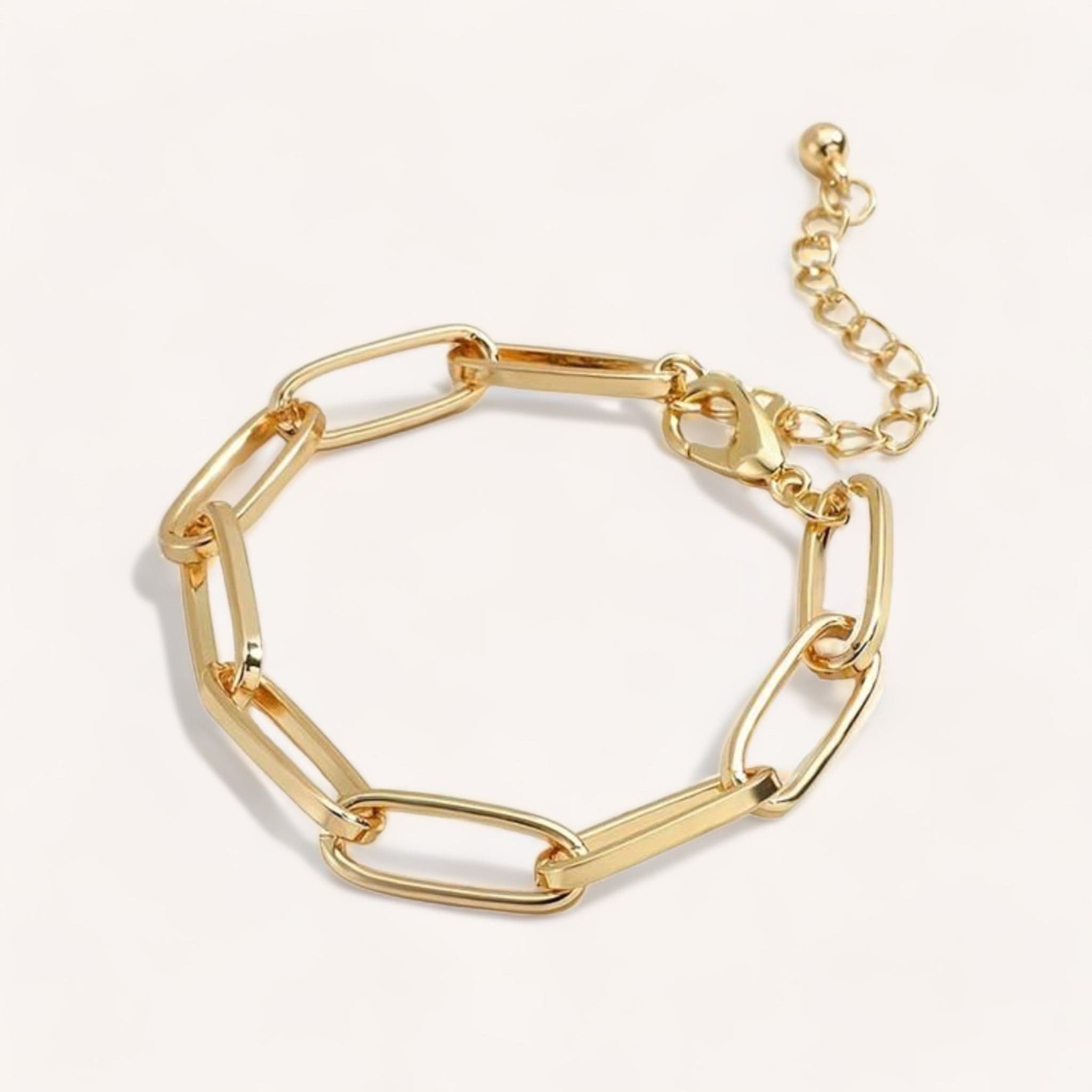 Sofia Gliederarmband | Vergoldet