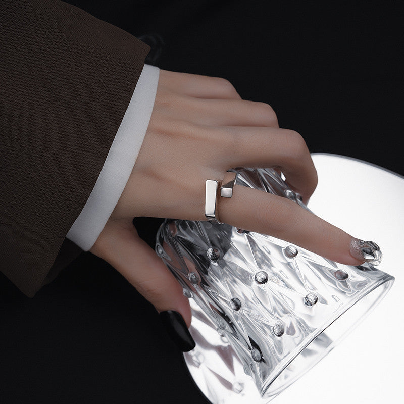 Geometrischer Quadratischer Ring