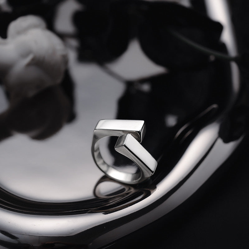 Geometrischer Quadratischer Ring