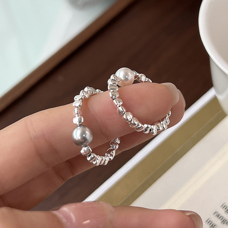 Galaxy Perlenring