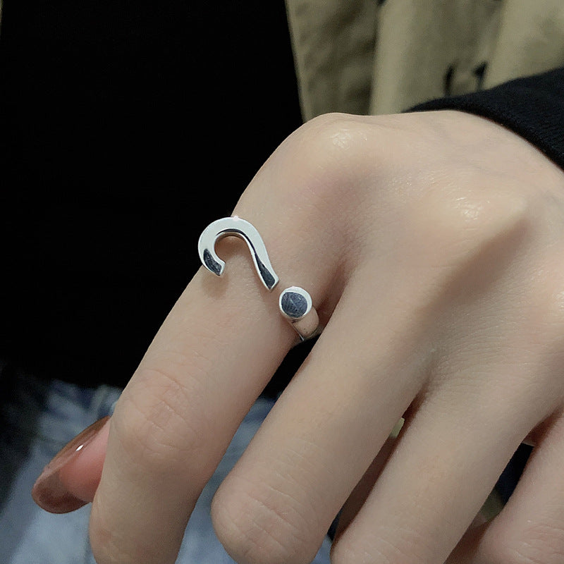 Silber“? Ringe