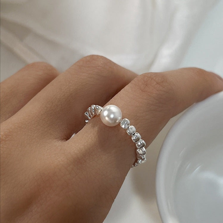 Galaxy Perlenring