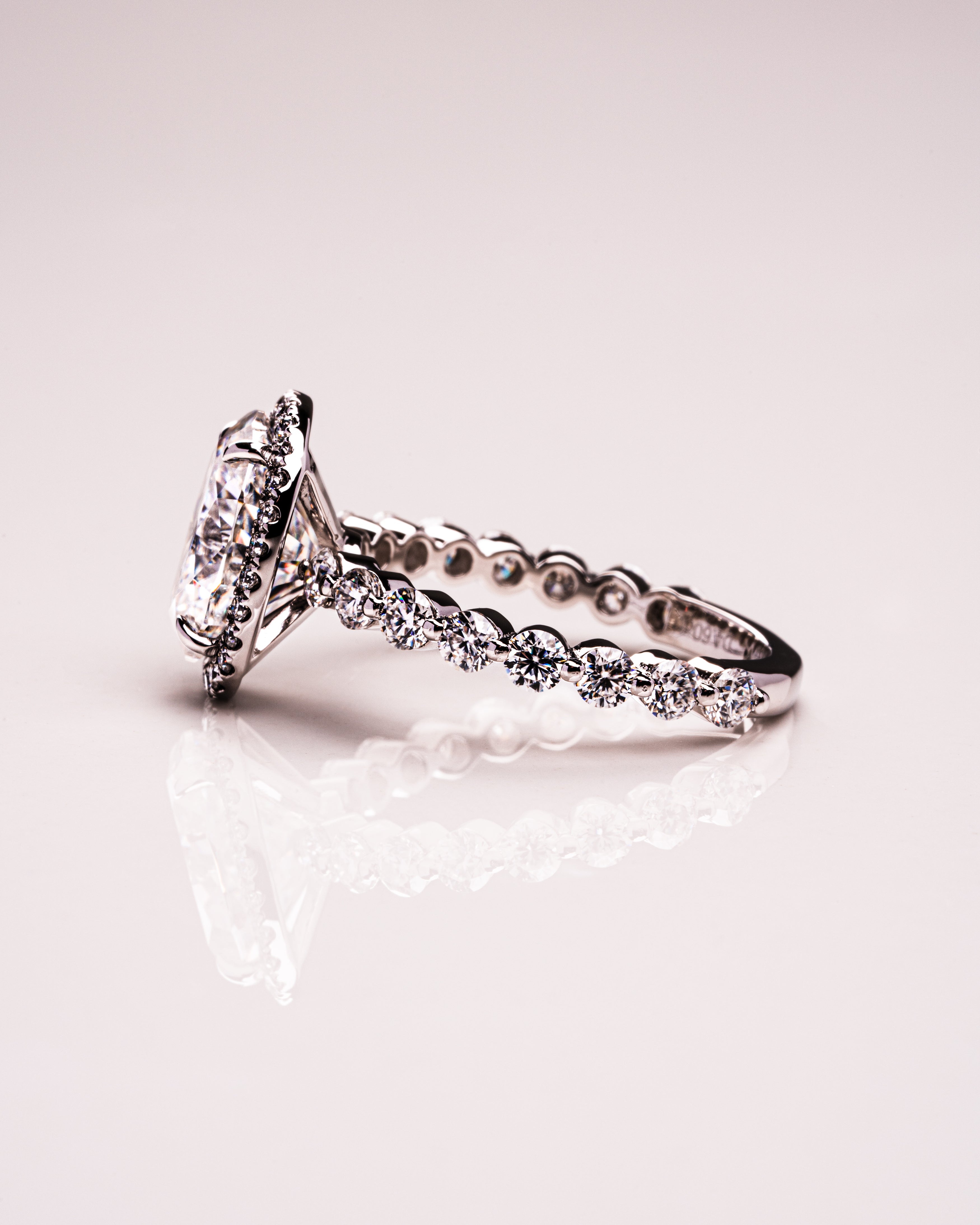 Jenny - Oval | Silber